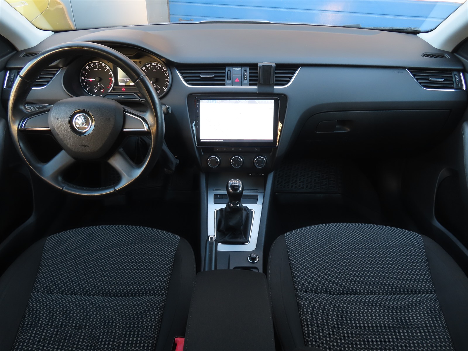 Škoda Octavia, 2013 - pohled č. 10