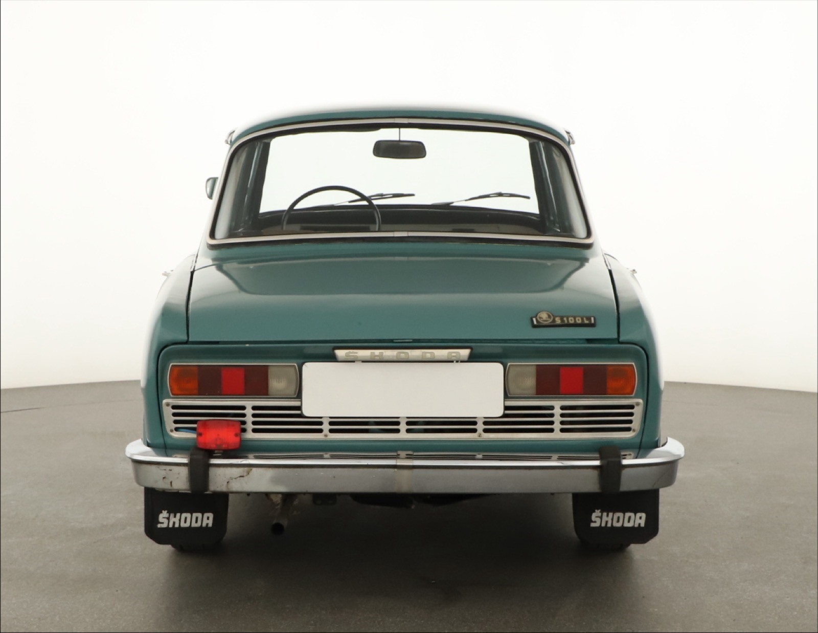 Škoda 100, 1970 - pohled č. 6