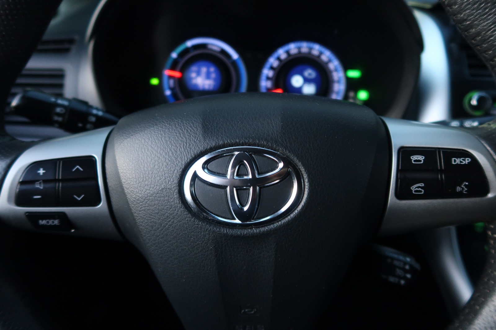 Toyota Auris, 2011 - pohled č. 23