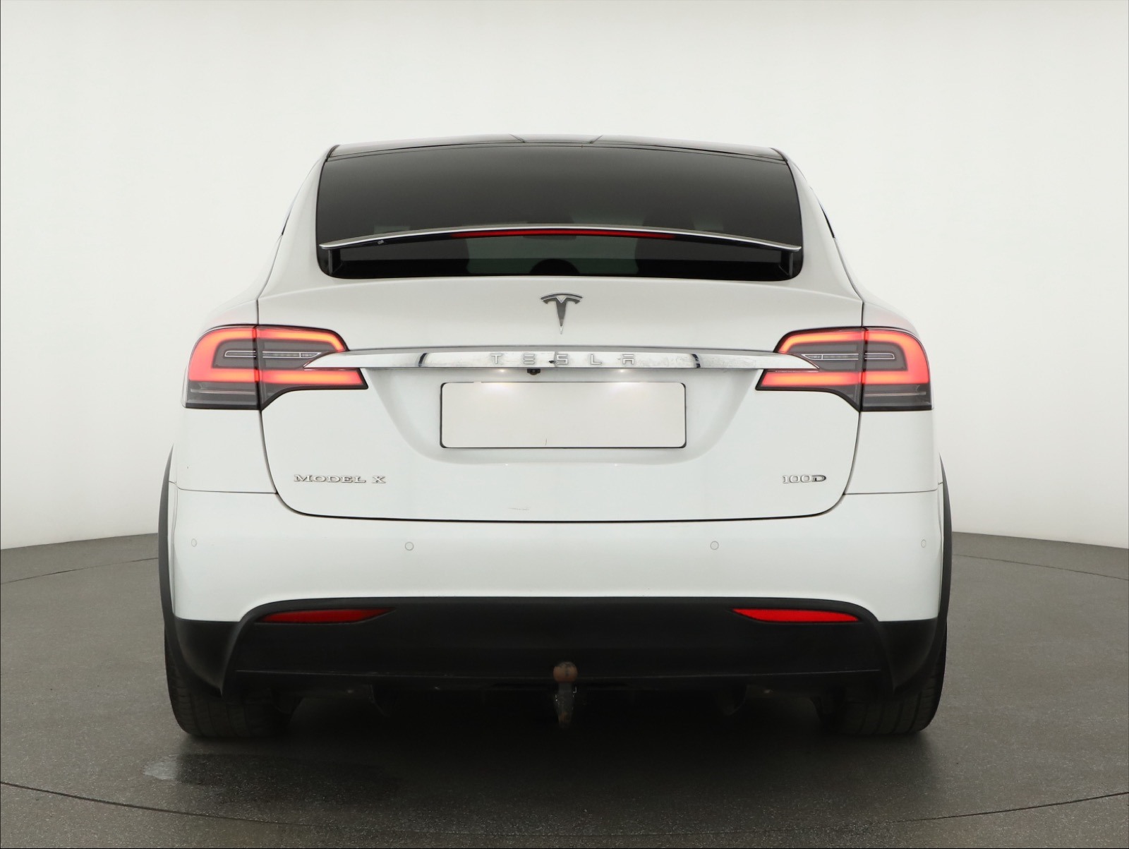 Tesla Model X, 2018 - pohled č. 6