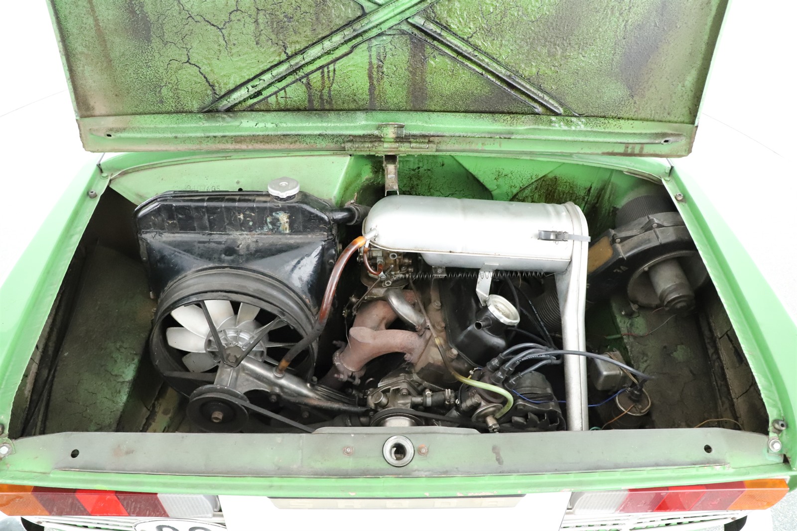Škoda 100, 1971 - pohled č. 19