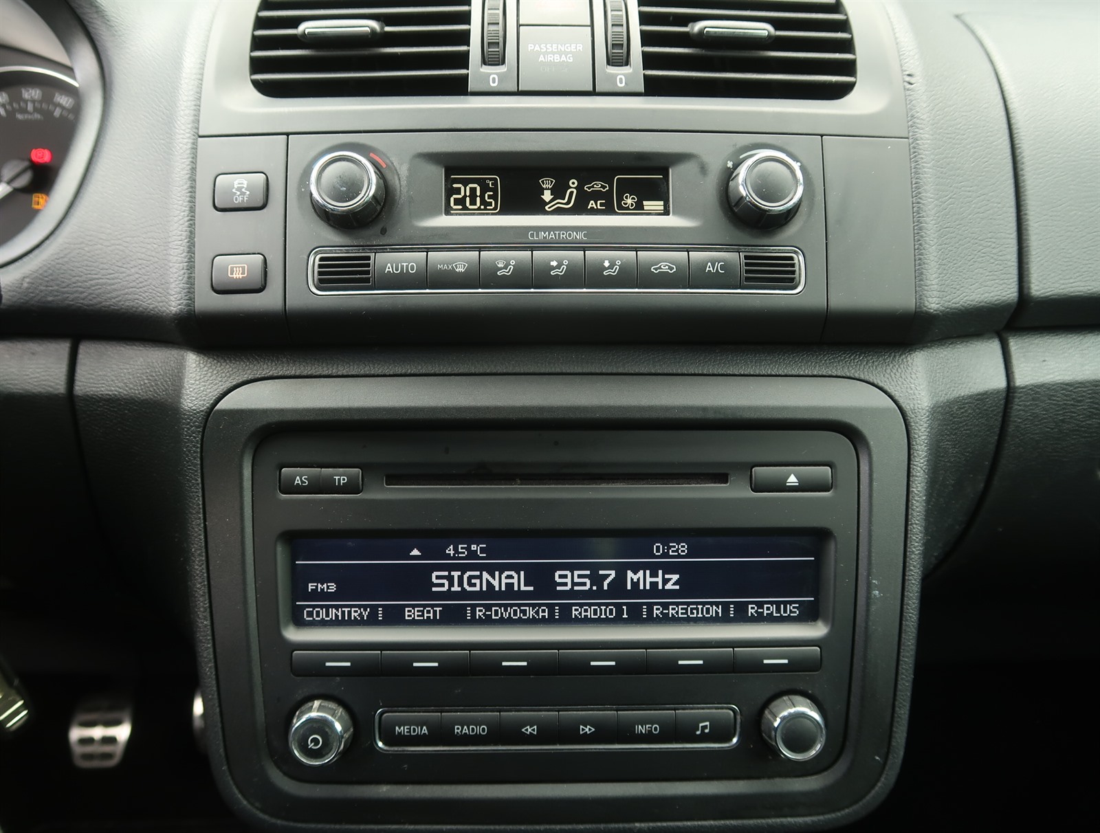 Škoda Roomster, 2014 - pohled č. 18