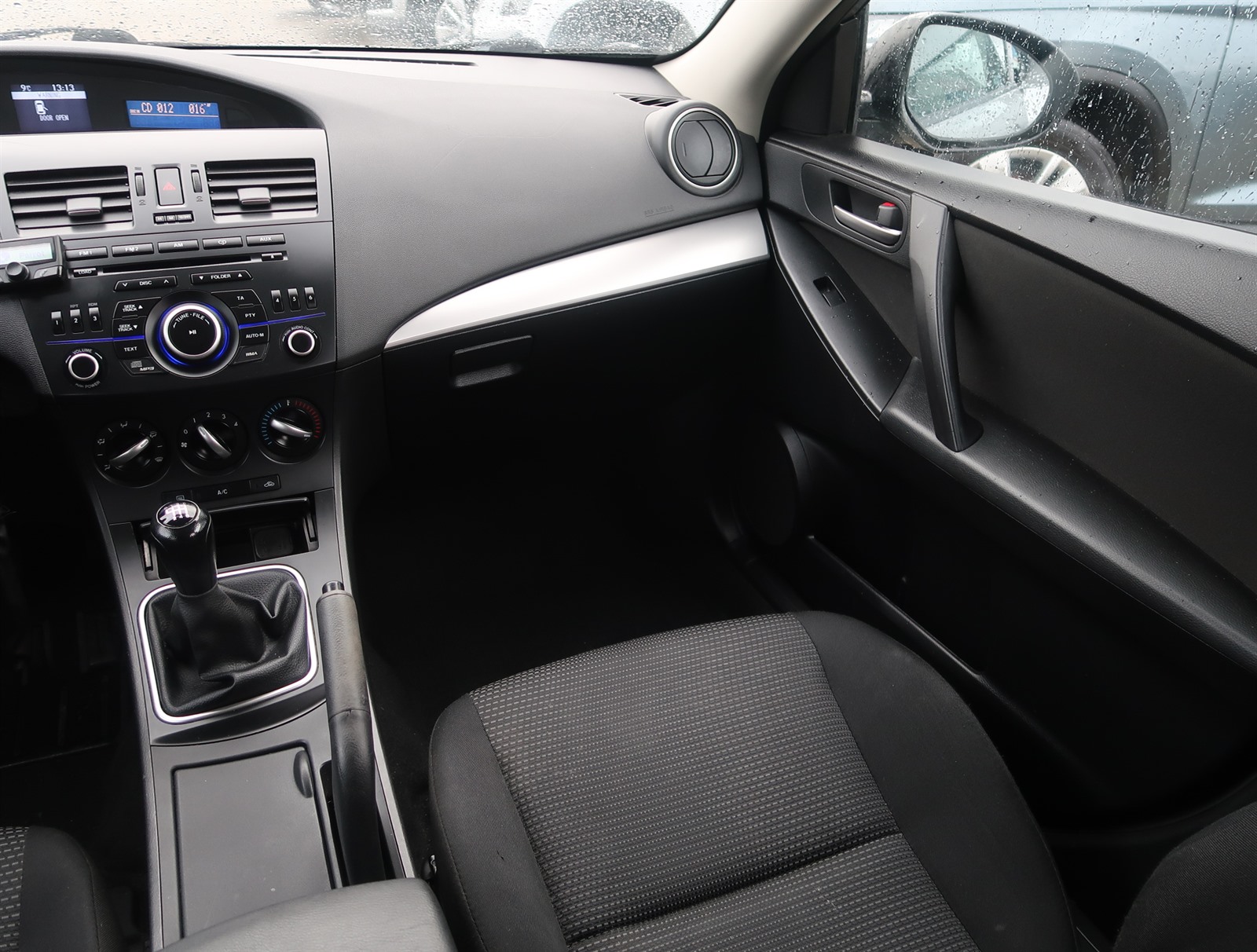 Mazda 3, 2013 - pohled č. 11