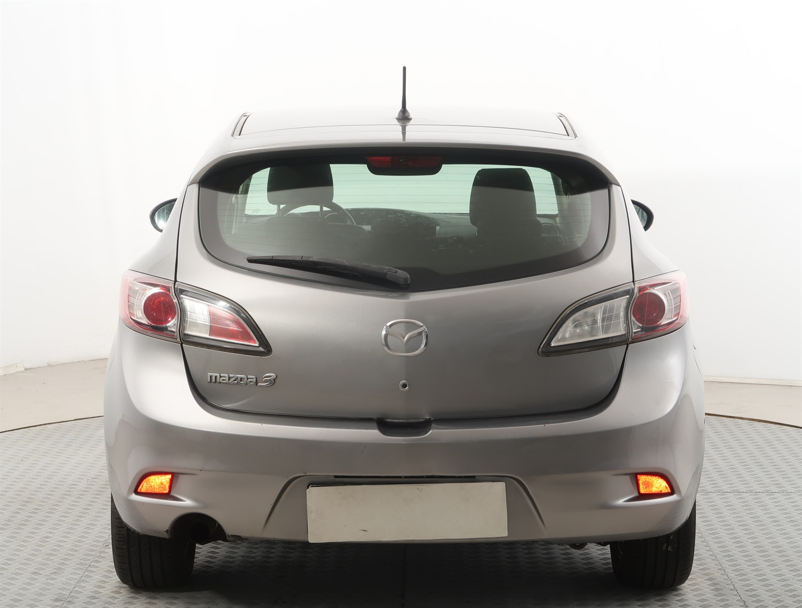 Mazda 3, 2013 - pohled č. 6