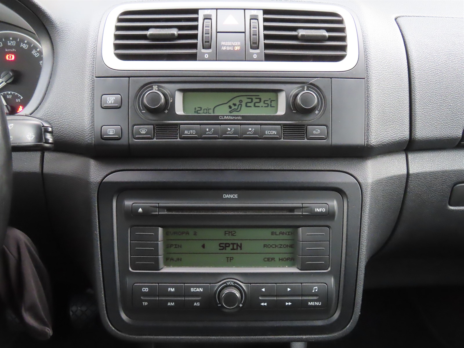 Škoda Roomster, 2006 - pohled č. 25