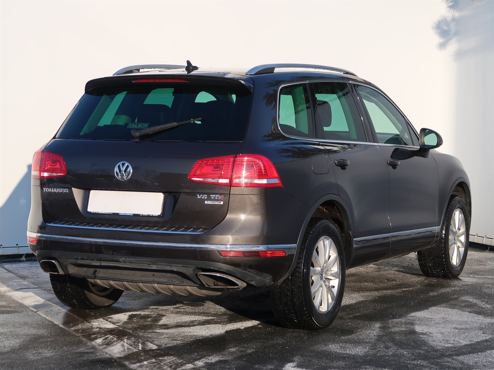 Volkswagen Touareg, 2016 - pohled č. 7