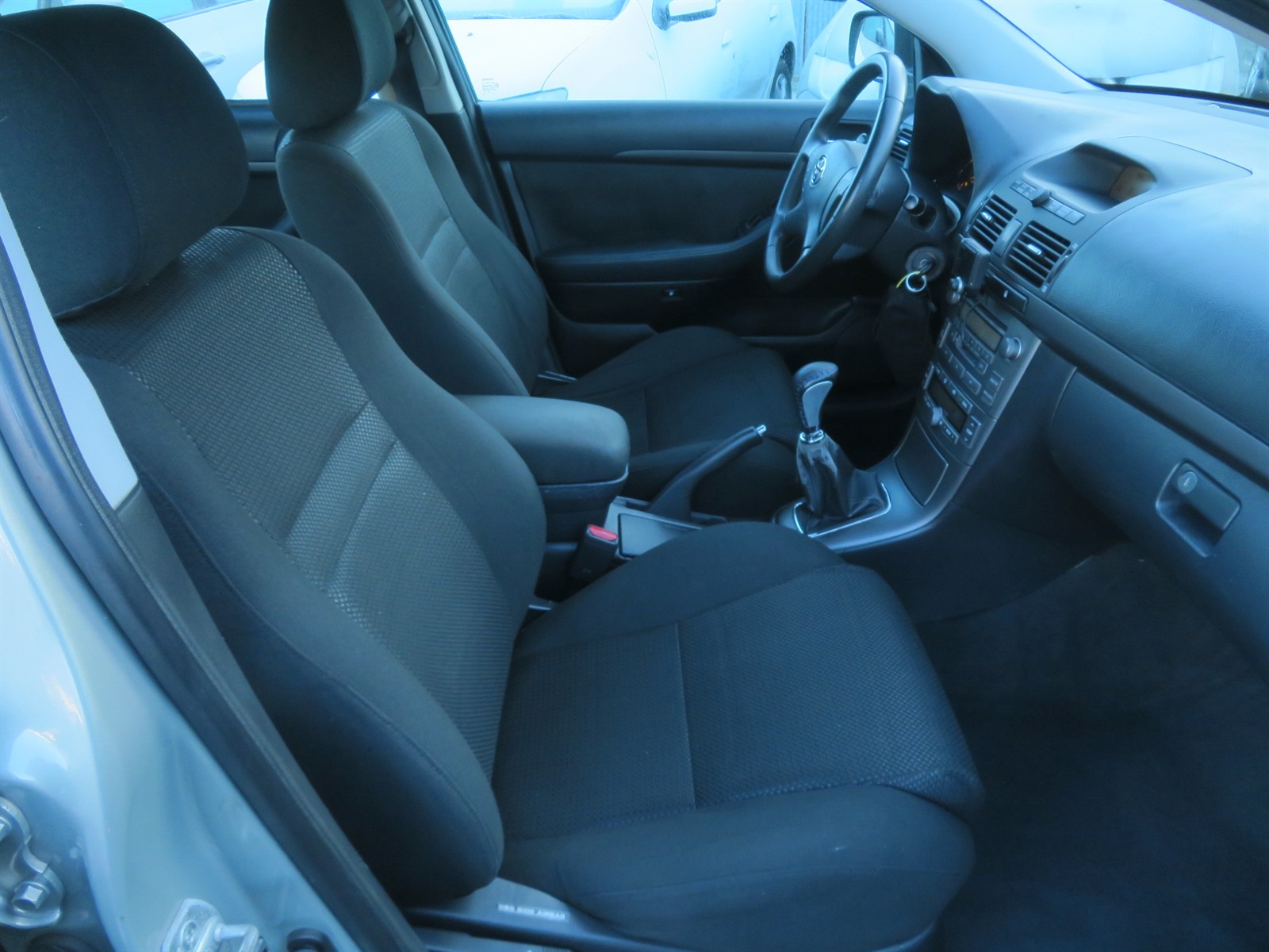 Toyota Avensis, 2004 - pohled č. 12