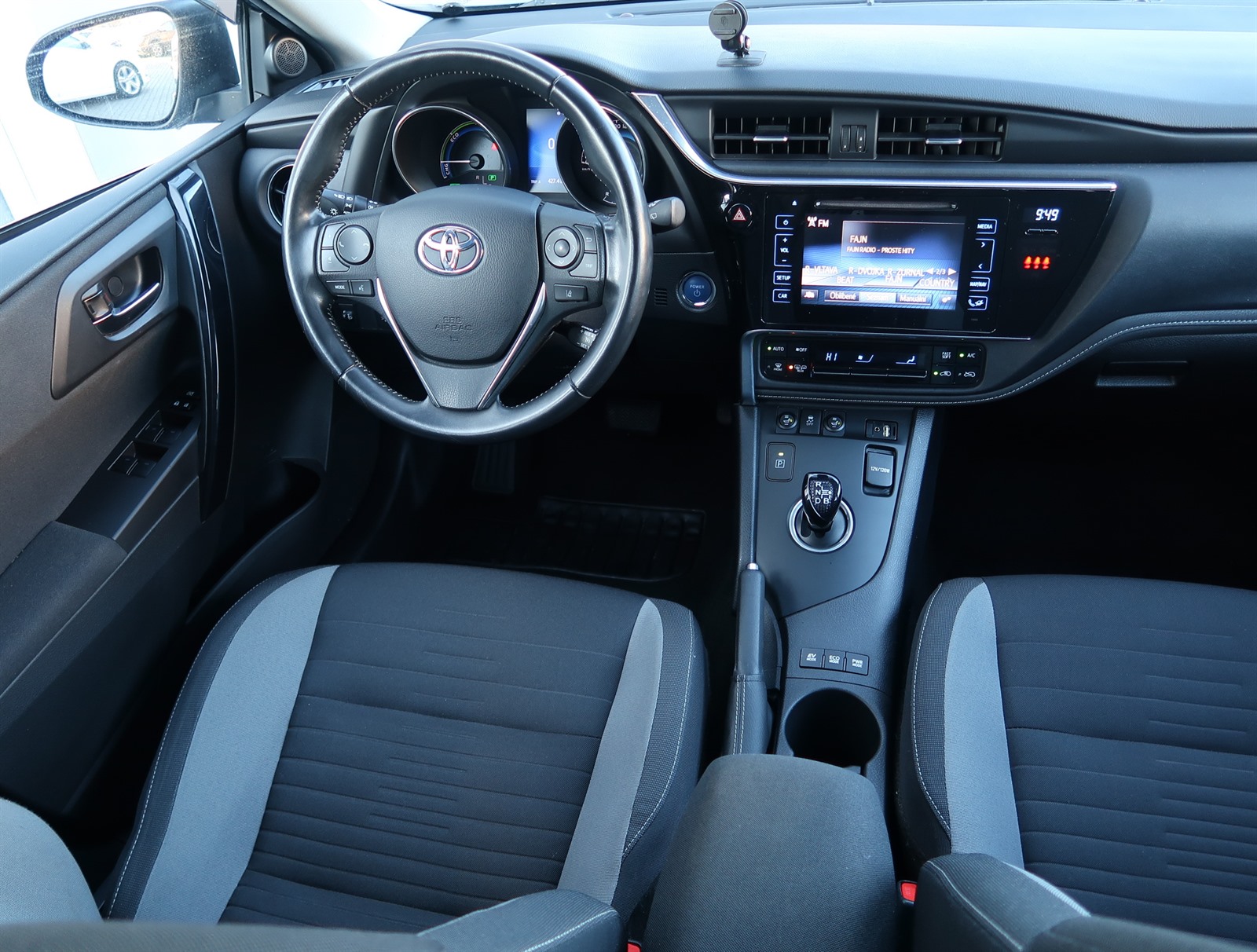 Toyota Auris, 2017 - pohled č. 9