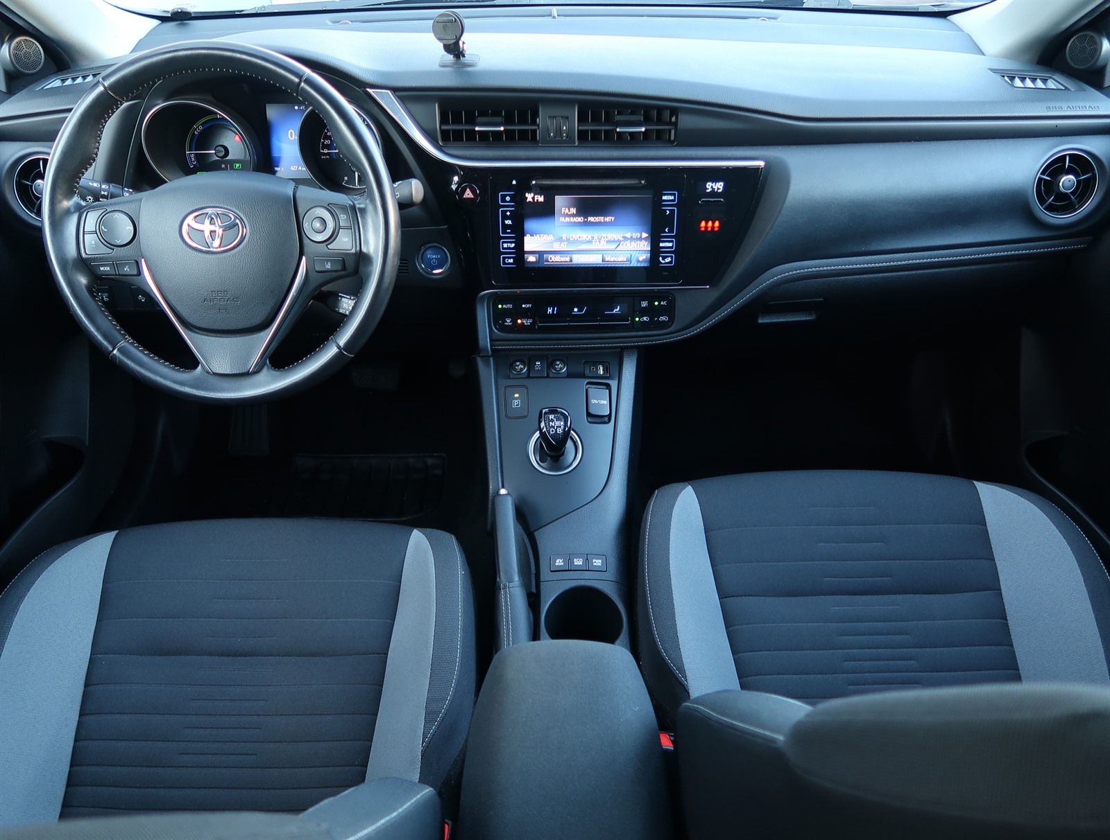 Toyota Auris, 2017 - pohled č. 10