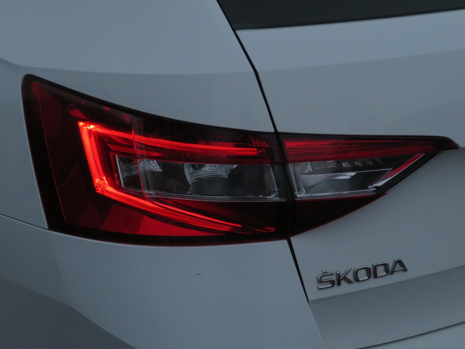 Škoda Superb, 2015 - pohled č. 30