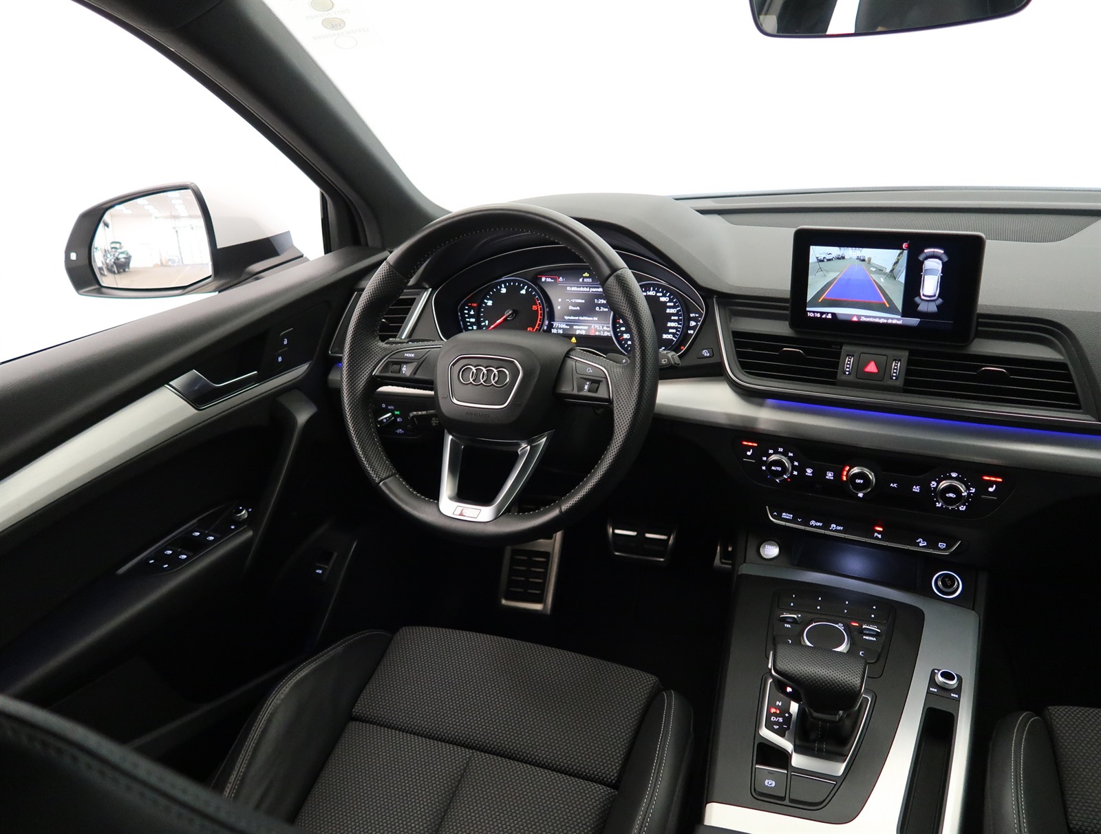 Audi Q5, 2020 - pohled č. 9