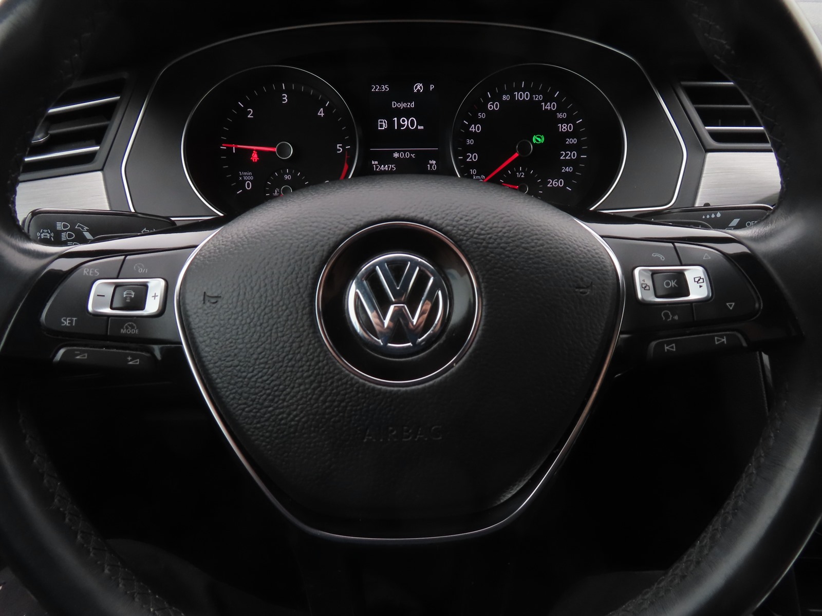 Volkswagen Arteon, 2018 - pohled č. 22