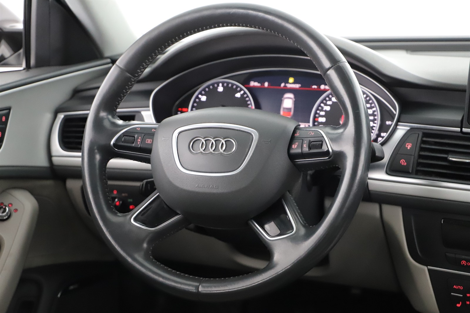 Audi A6, 2015 - pohled č. 14