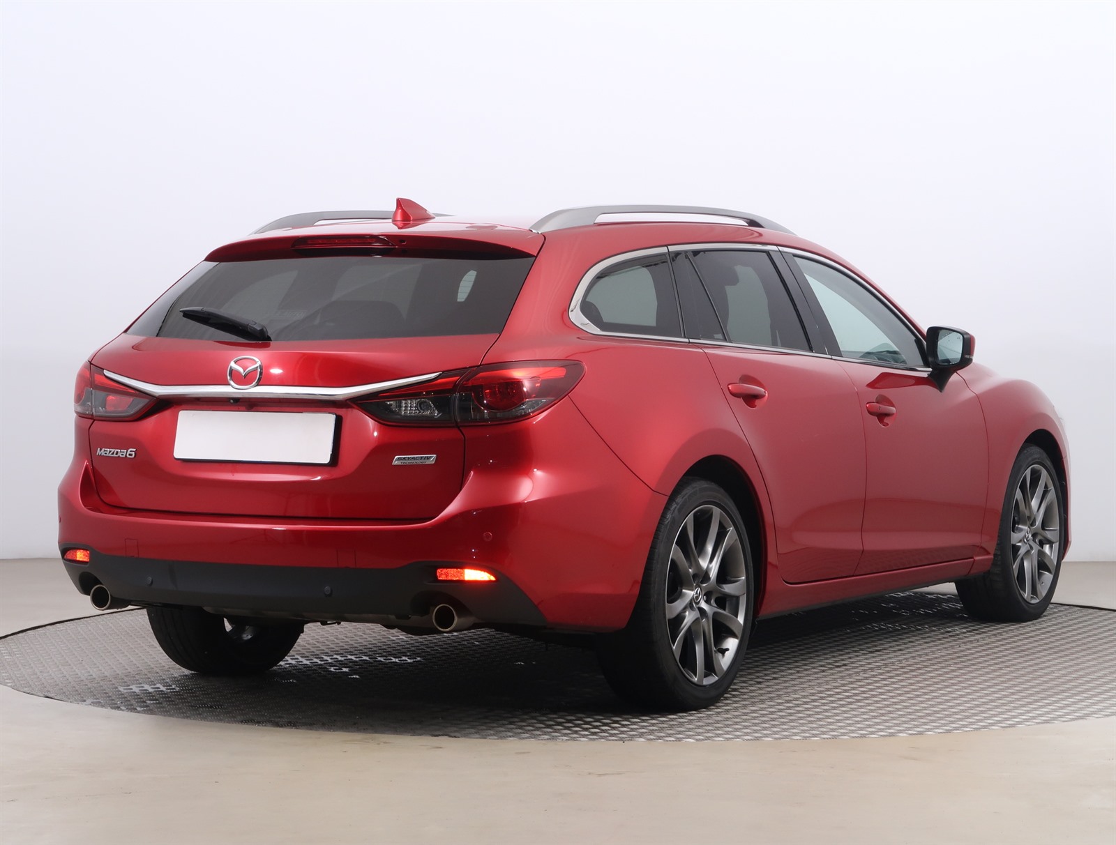 Mazda 6, 2017 - pohled č. 7