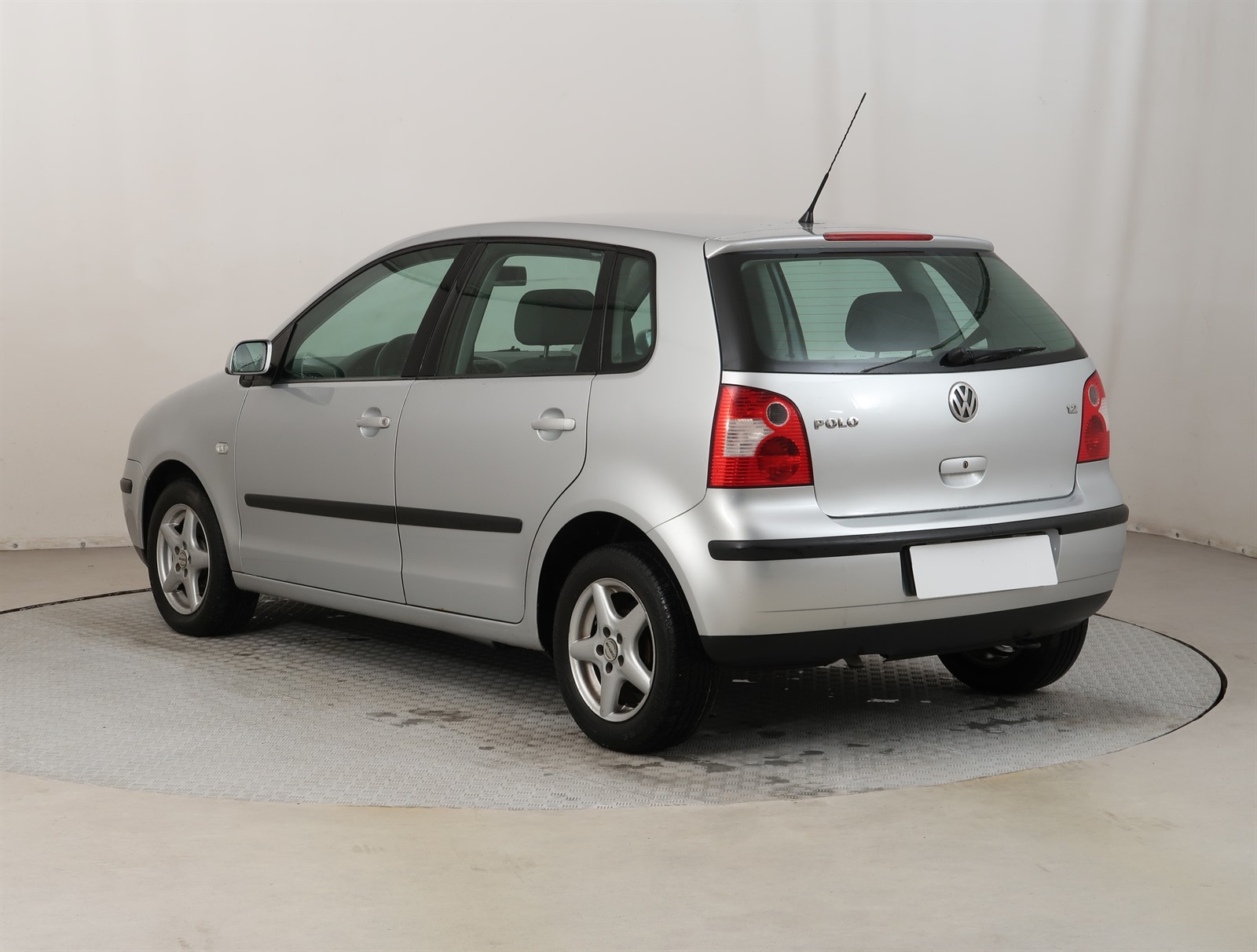 Volkswagen Polo, 2001 - pohled č. 5