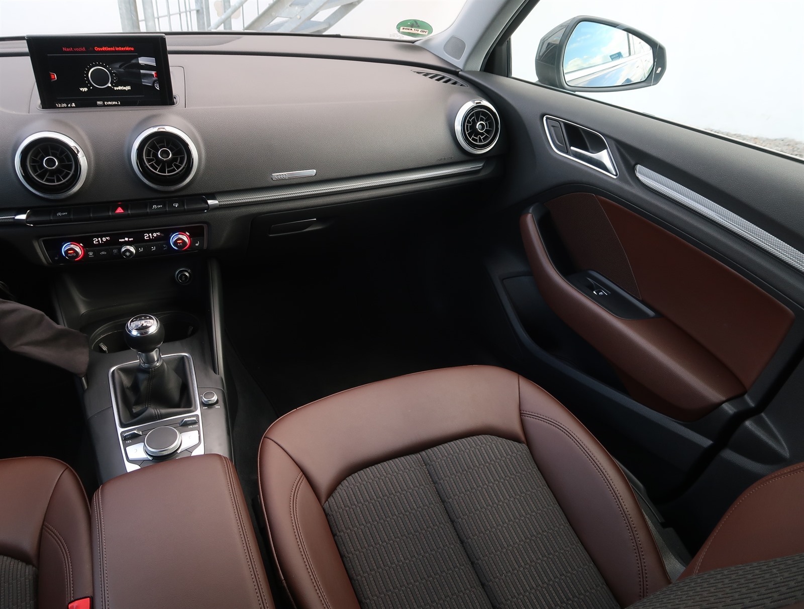 Audi A3, 2016 - pohled č. 11