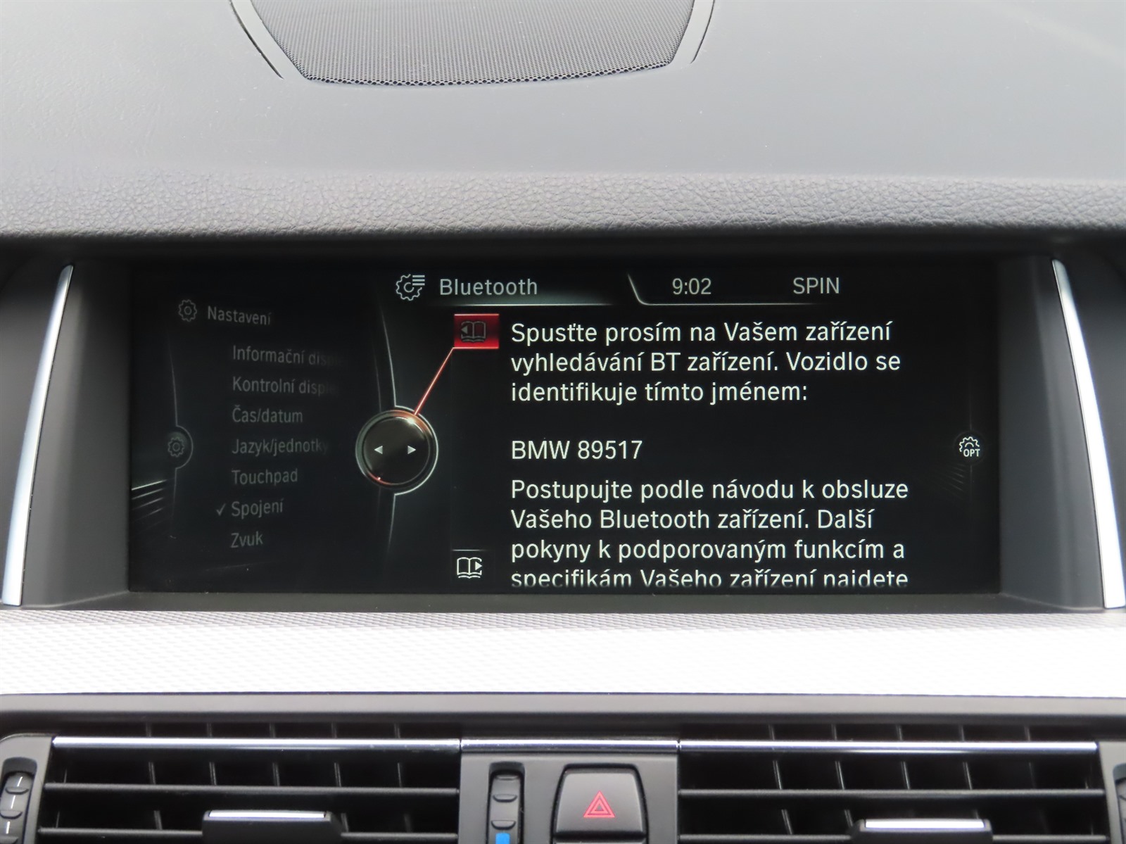 BMW Řada 5, 2014 - pohled č. 30