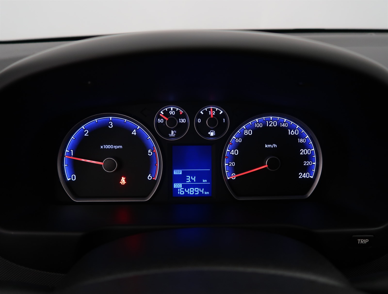 Hyundai i30, 2010 - pohled č. 17