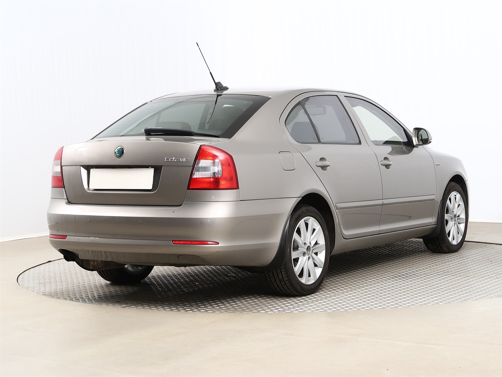 Škoda Octavia, 2009 - pohled č. 7
