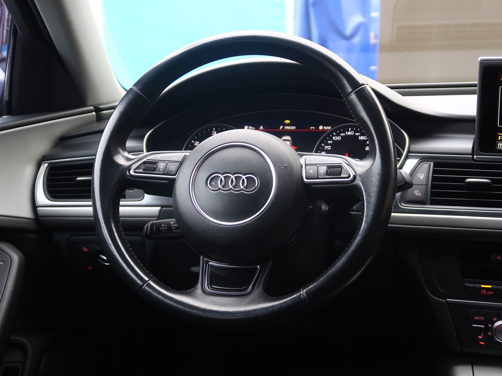 Audi A6, 2015 - pohled č. 24