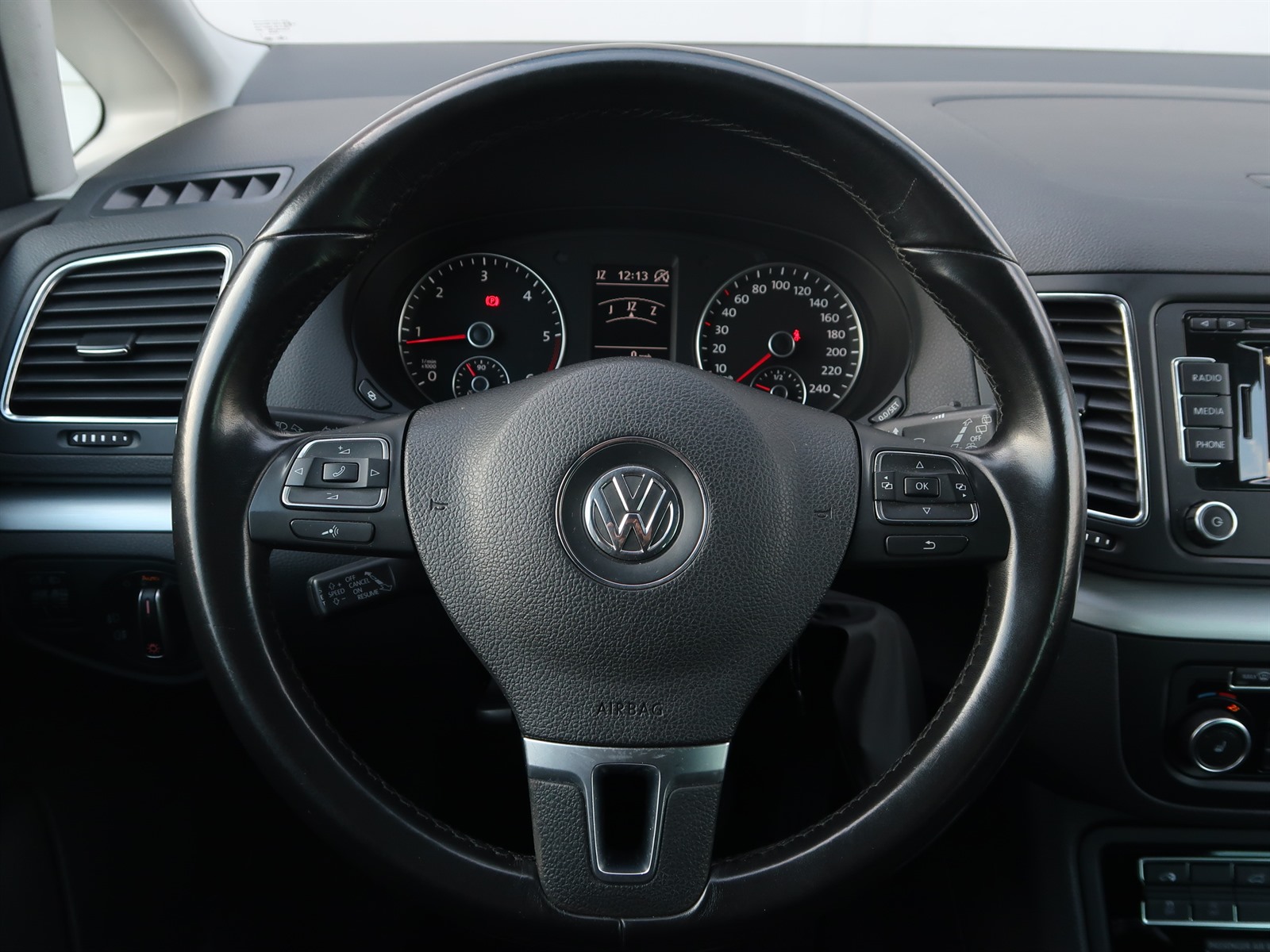 Volkswagen Sharan, 2011 - pohled č. 21