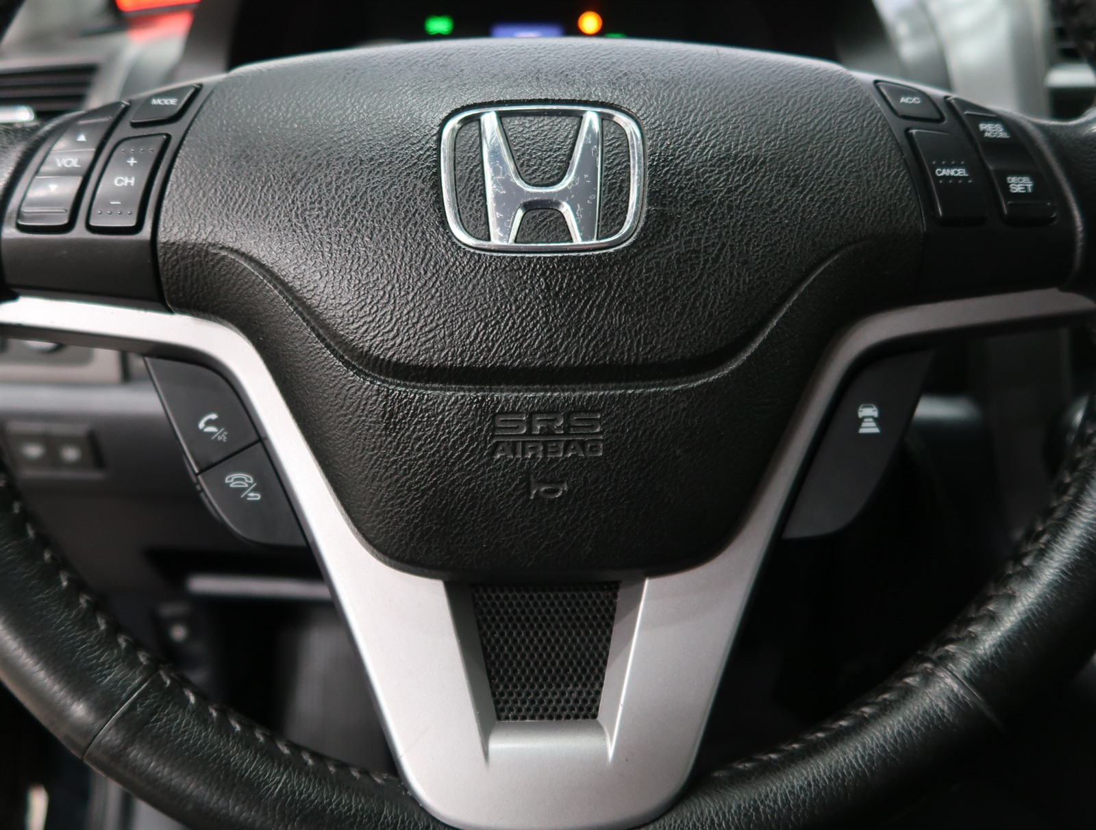 Honda CR-V, 2008 - pohled č. 26