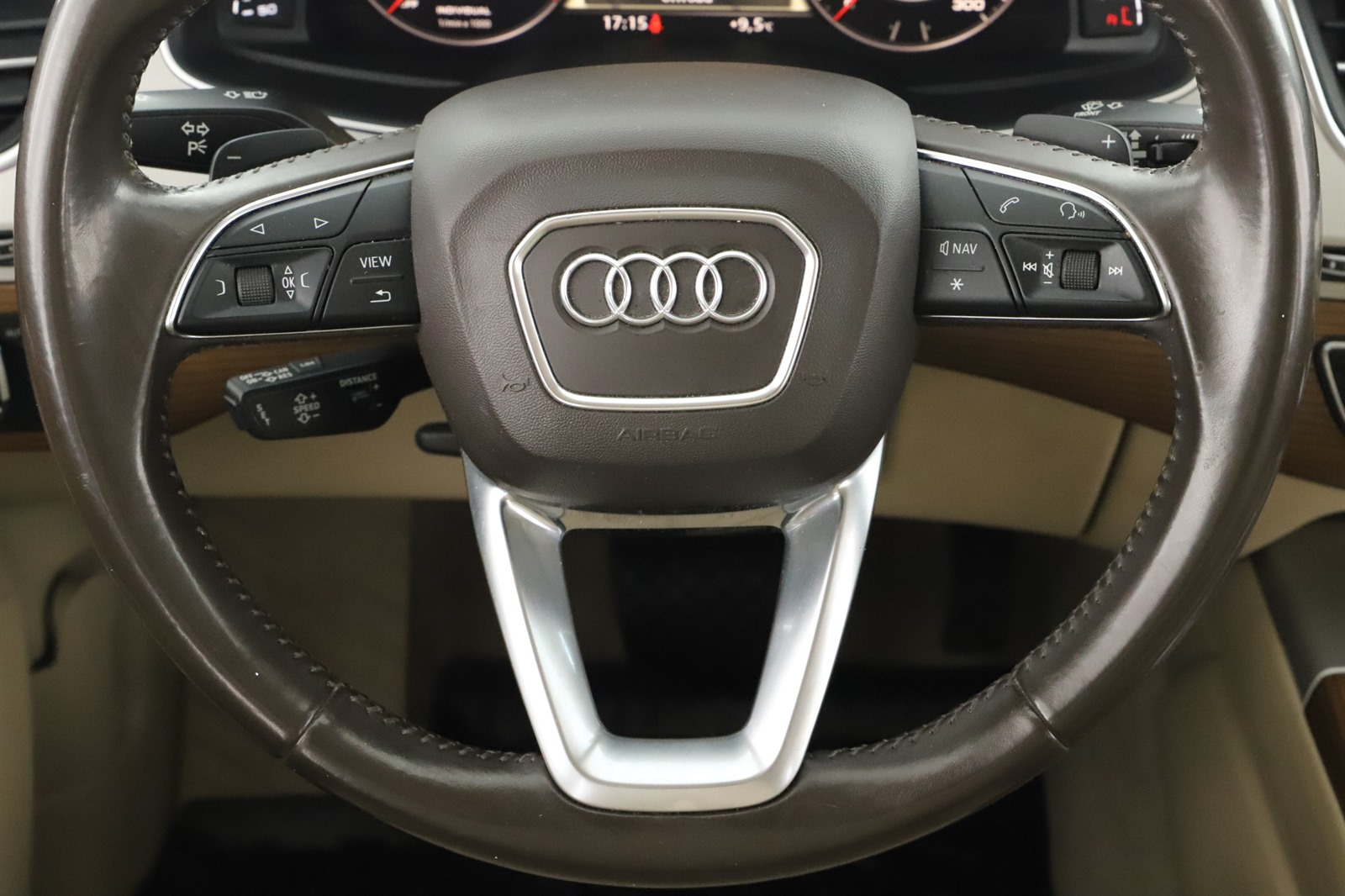 Audi Q7, 2016 - pohled č. 25