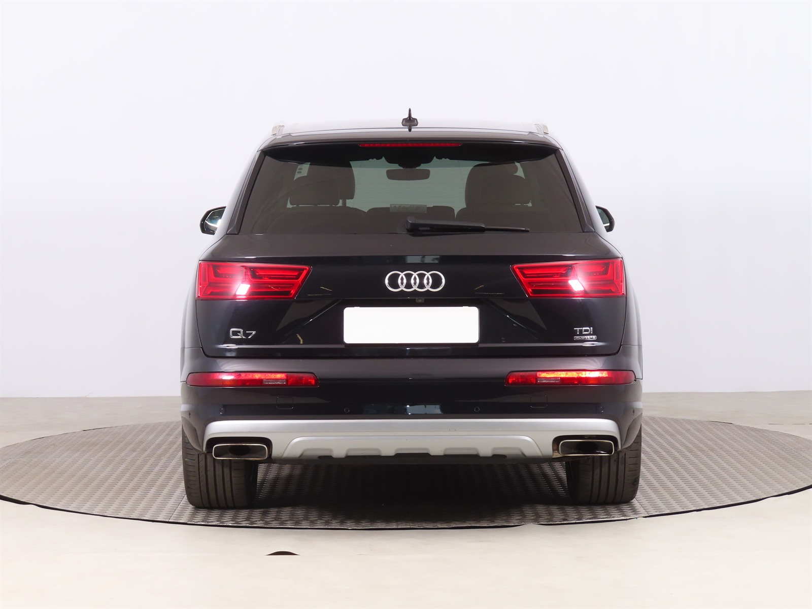 Audi Q7, 2016 - pohled č. 6