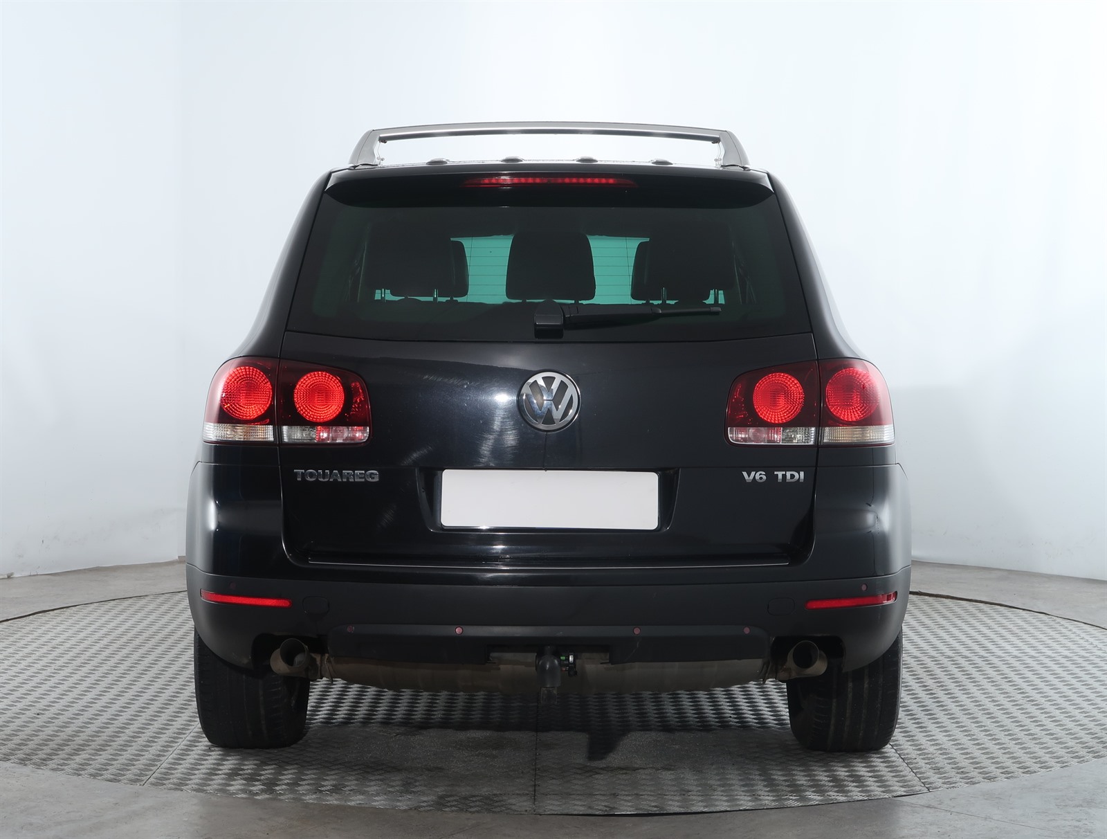 Volkswagen Touareg, 2007 - pohled č. 6