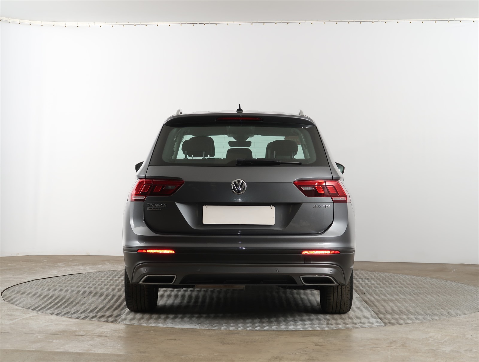 Volkswagen Tiguan Allspace, 2018 - pohled č. 6