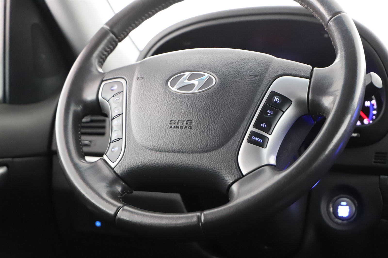 Hyundai Santa Fe, 2010 - pohled č. 17
