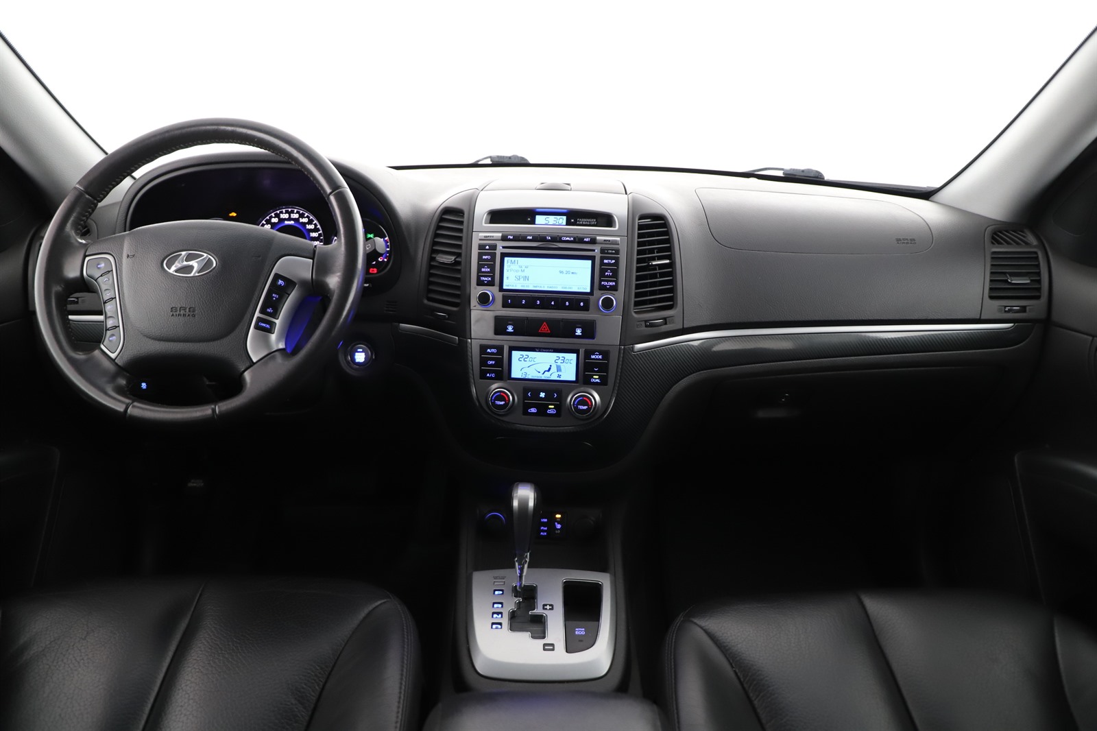 Hyundai Santa Fe, 2010 - pohled č. 9