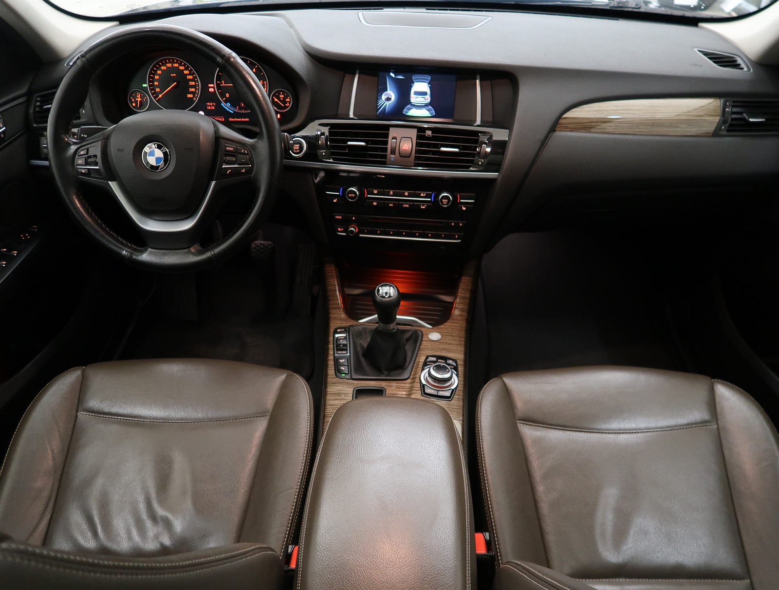 BMW X3, 2014 - pohled č. 10