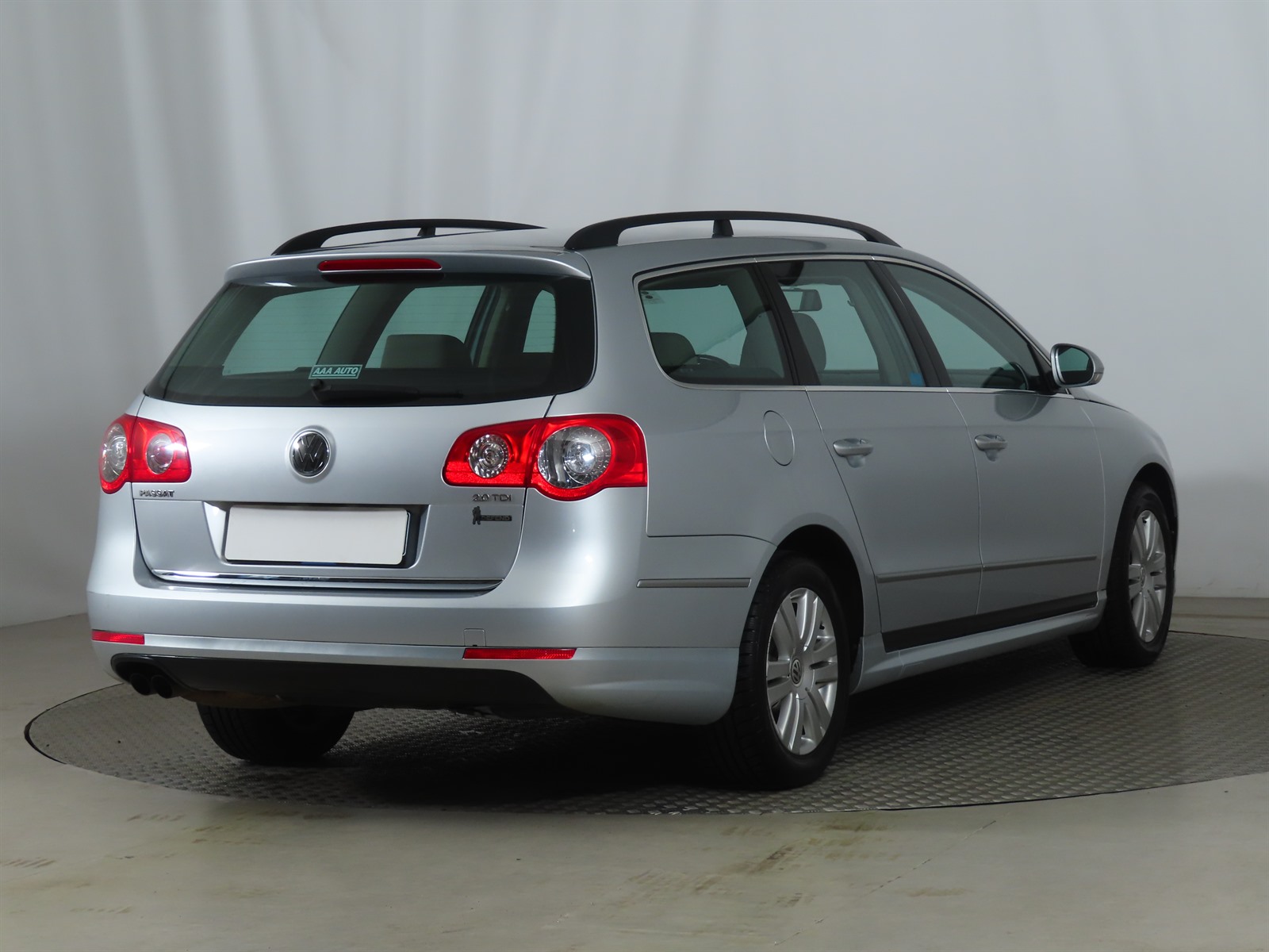 Volkswagen Passat, 2008 - pohled č. 7