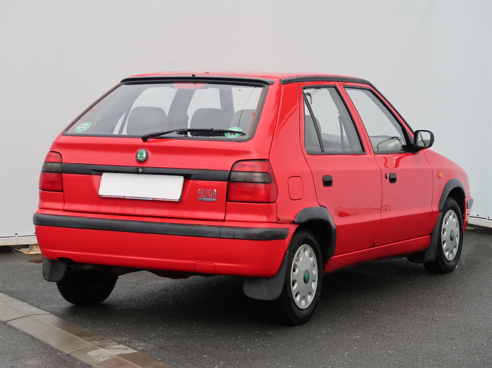 Škoda Felicia, 1999 - pohled č. 7