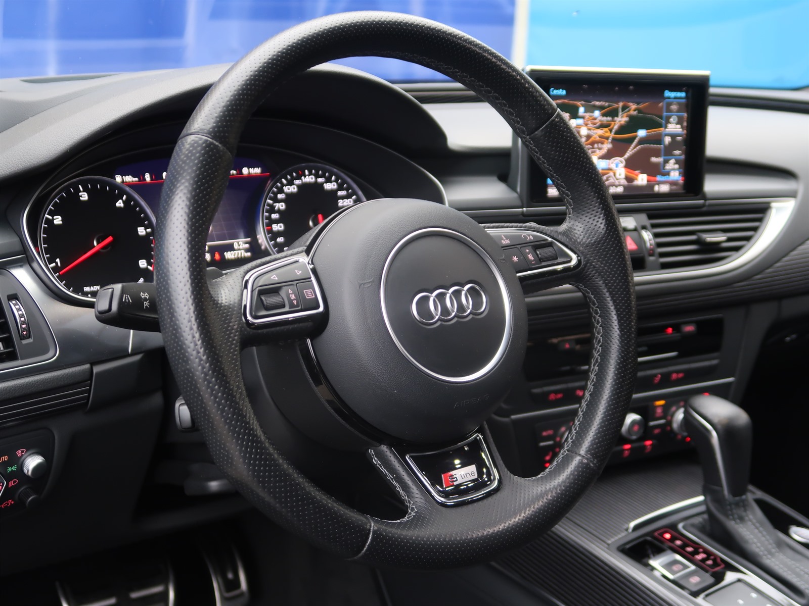 Audi A7, 2016 - pohled č. 28