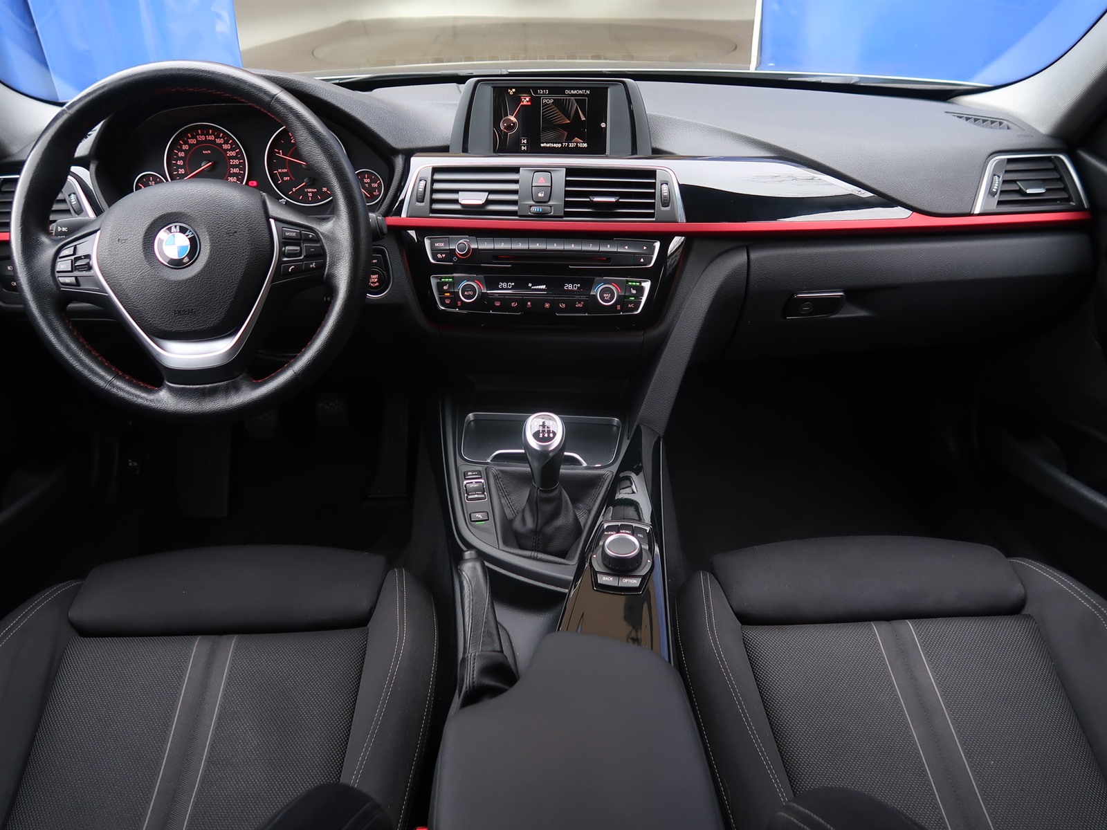 BMW Řada 3, 2016 - pohled č. 10