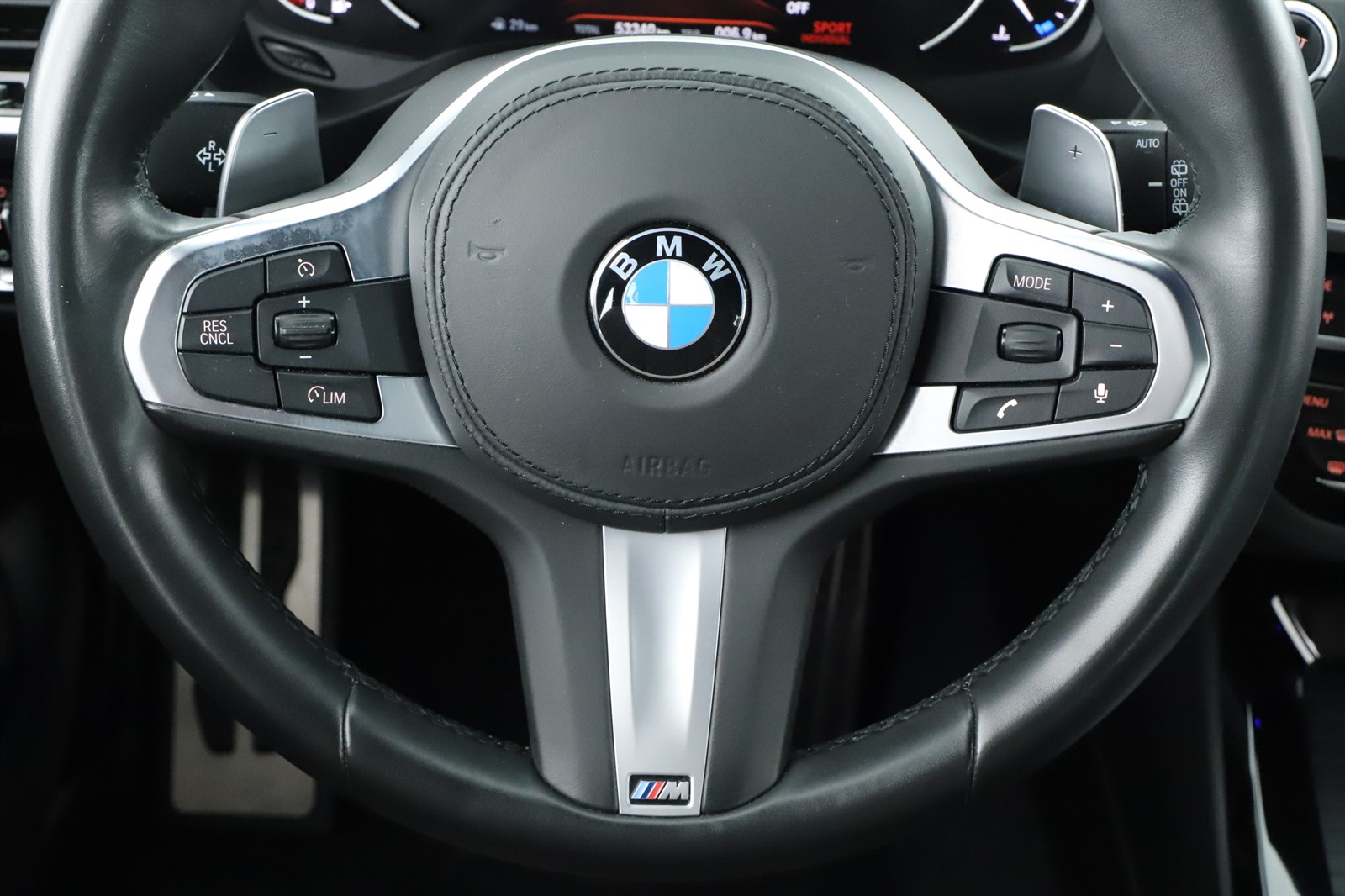 BMW X3, 2019 - pohled č. 14