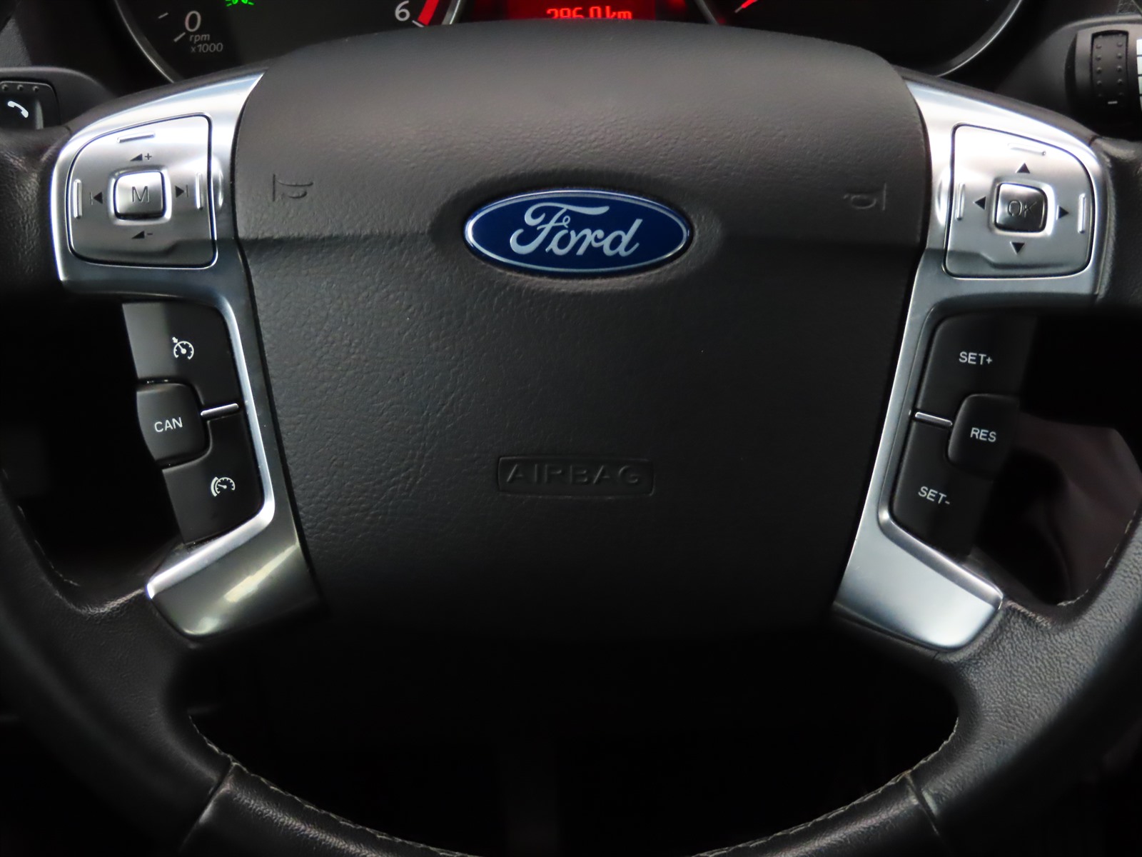 Ford Galaxy, 2015 - pohled č. 23