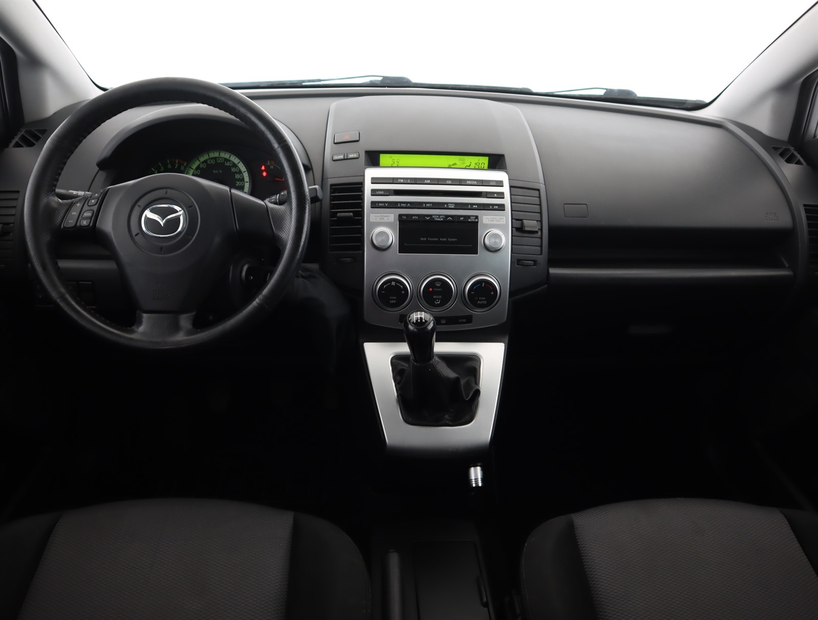 Mazda 5, 2008 - pohled č. 9