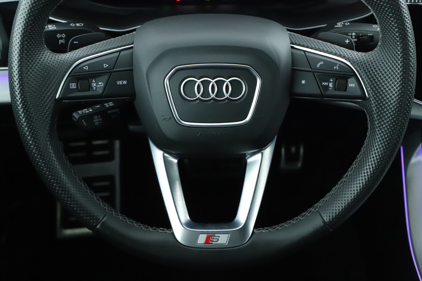 Audi Q7, 2021 - pohled č. 14