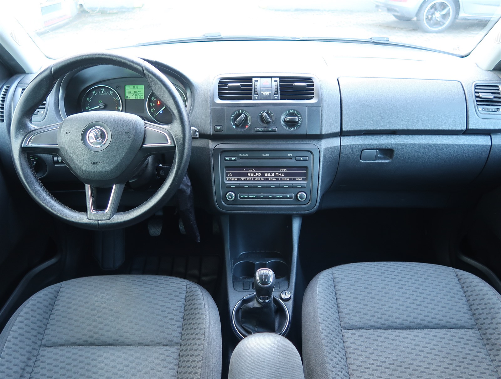Škoda Roomster, 2013 - pohled č. 10