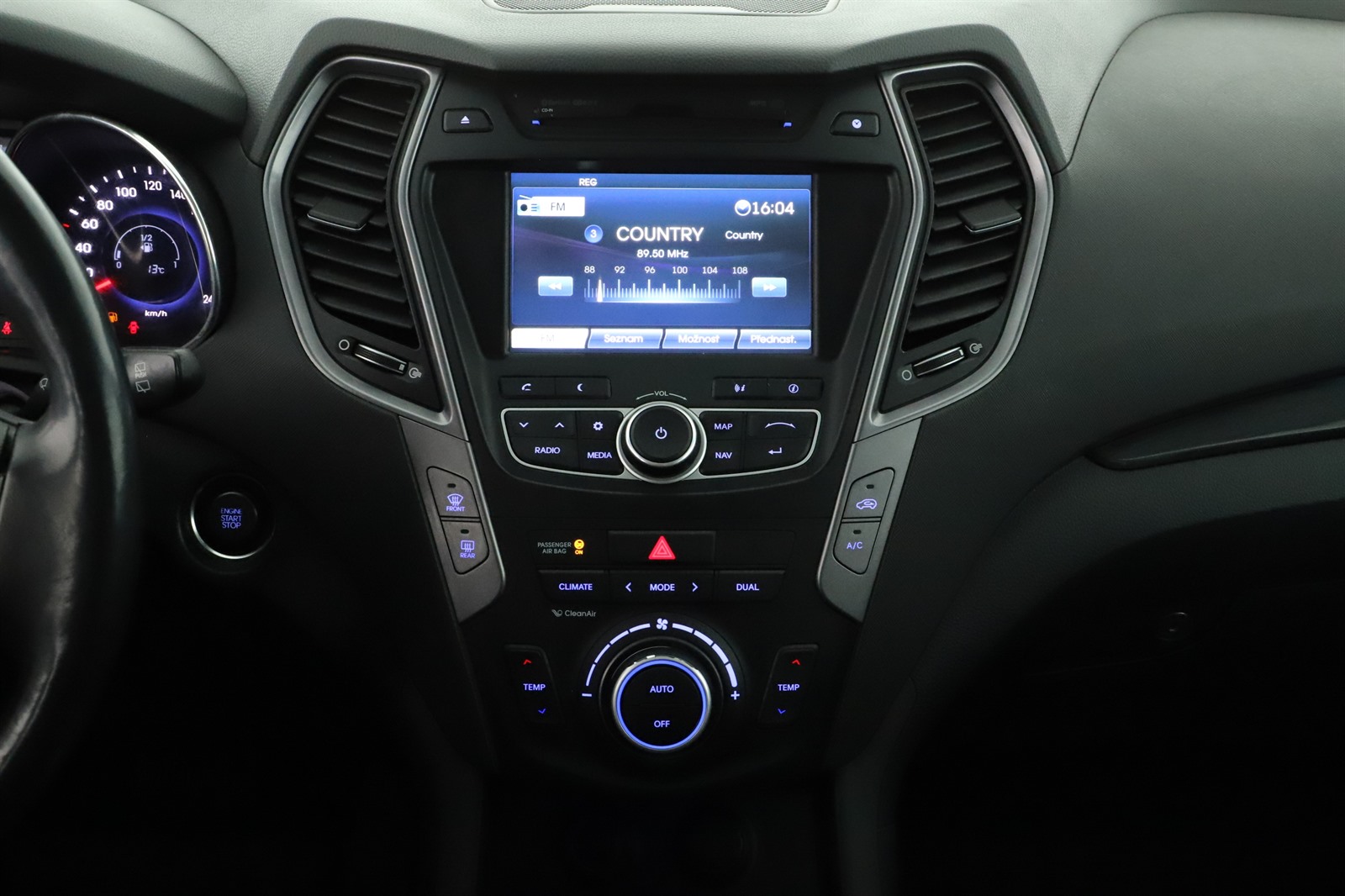 Hyundai Santa Fe, 2015 - pohled č. 16
