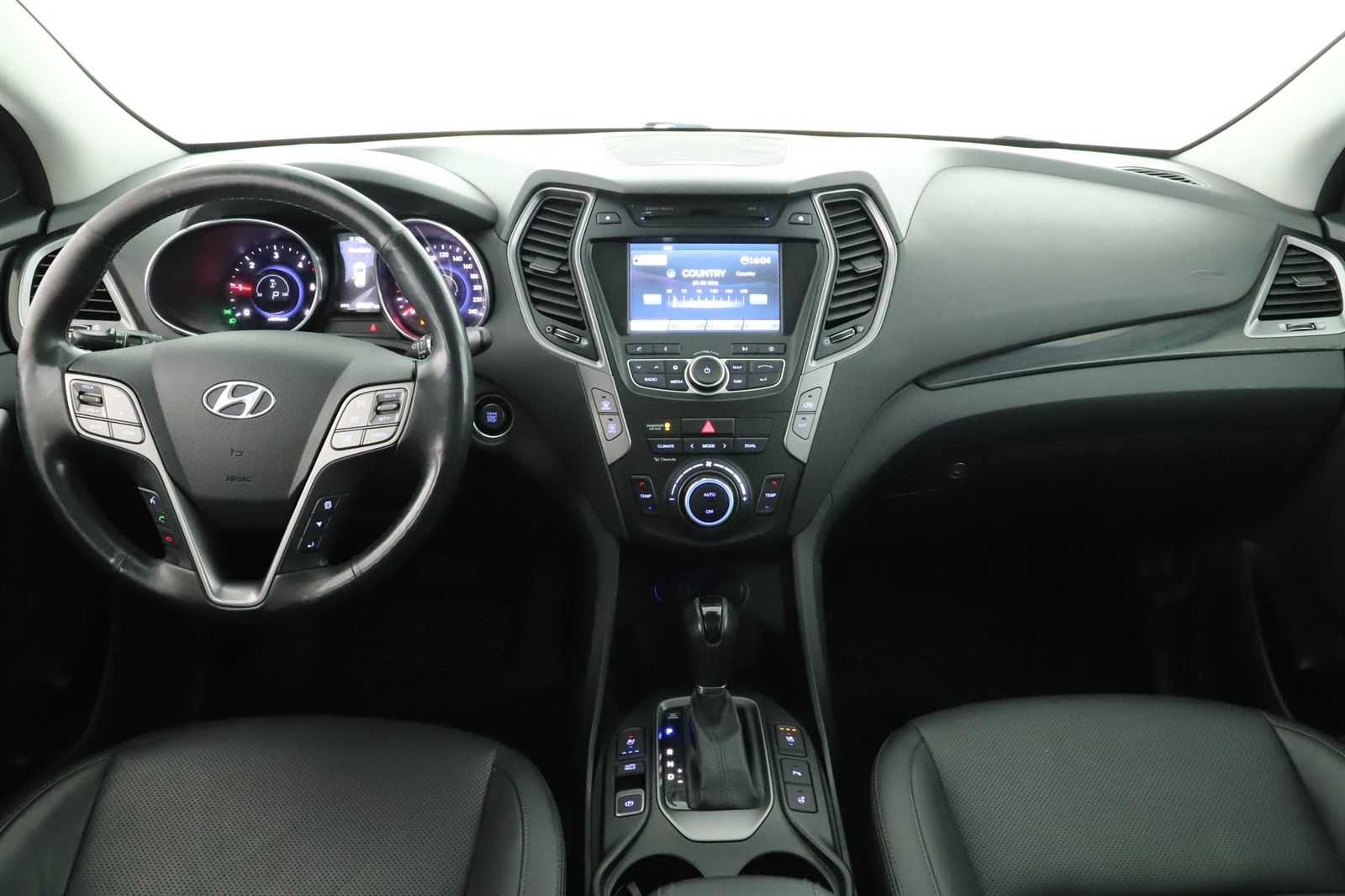 Hyundai Santa Fe, 2015 - pohled č. 9