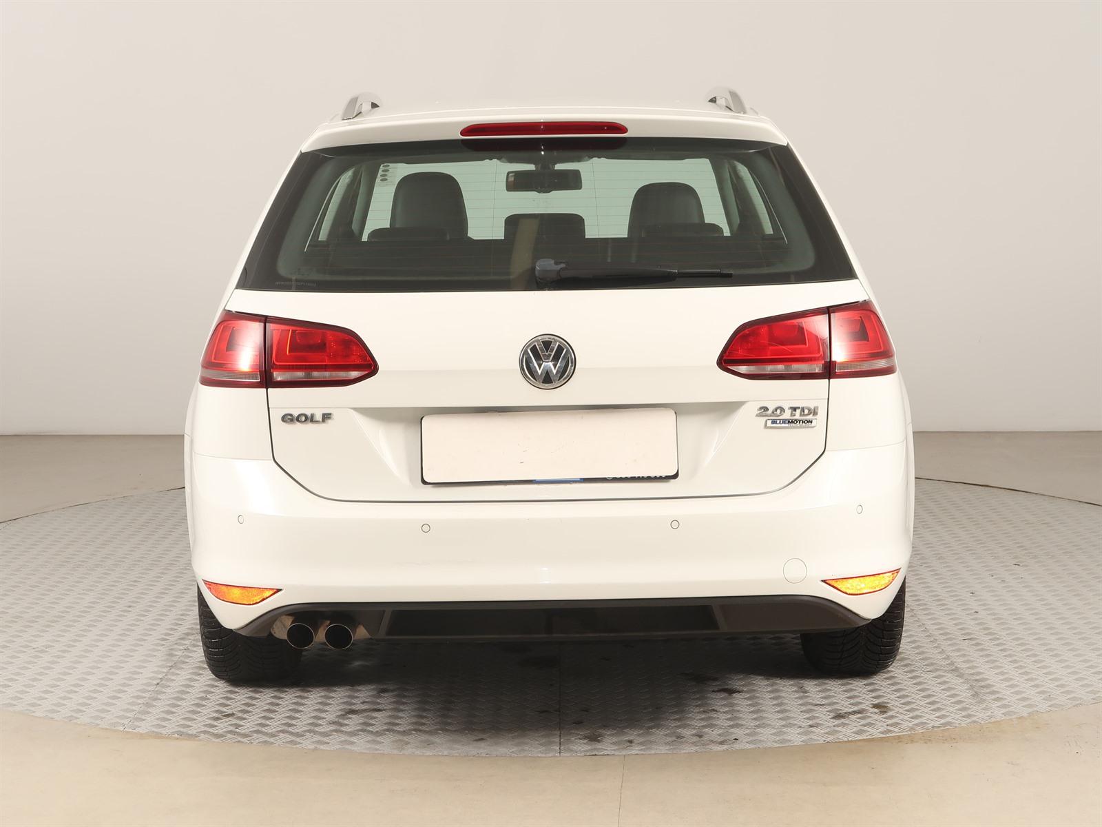 Volkswagen Golf, 2016 - pohled č. 6