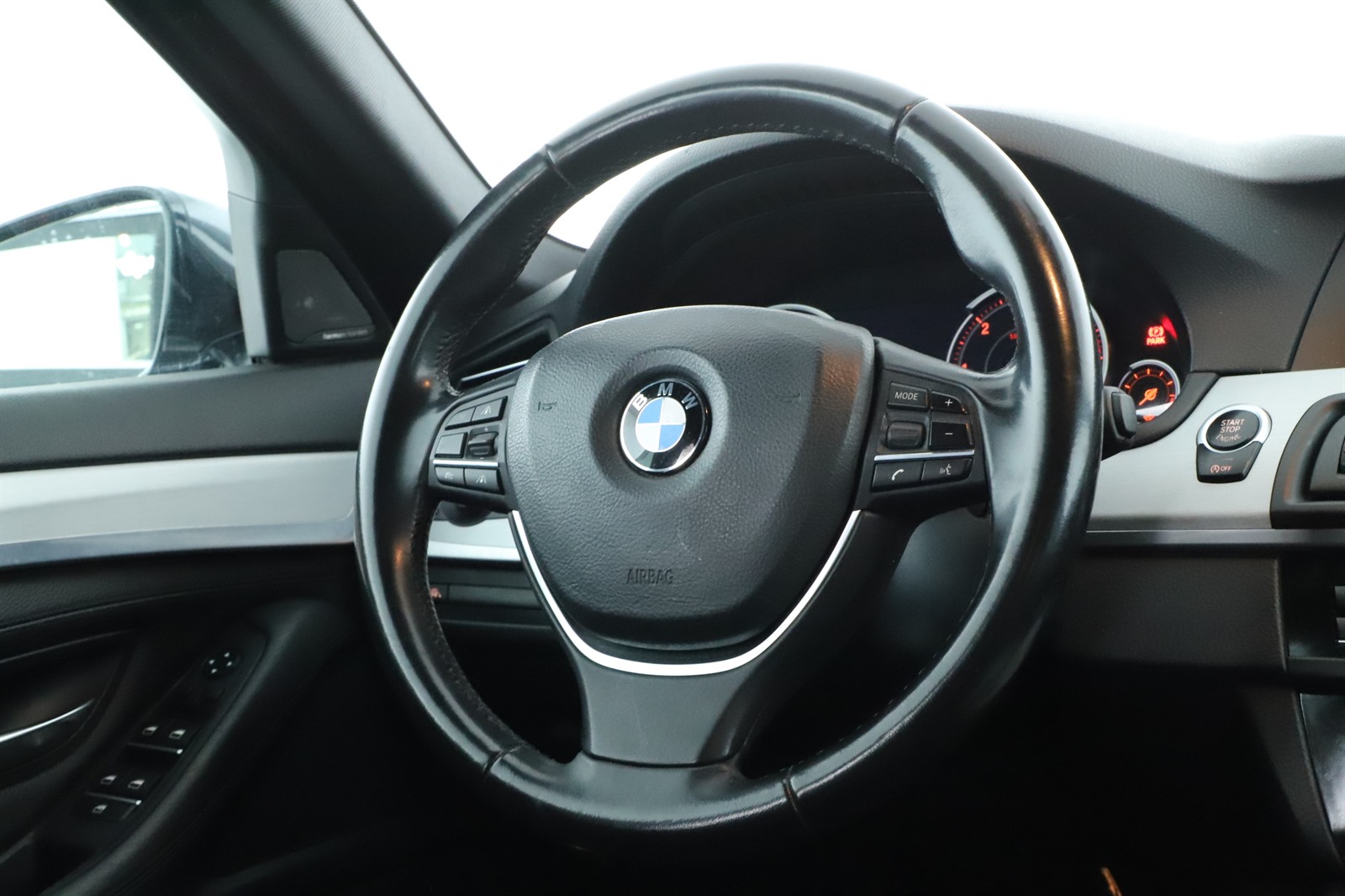 BMW Řada 5, 2014 - pohled č. 14
