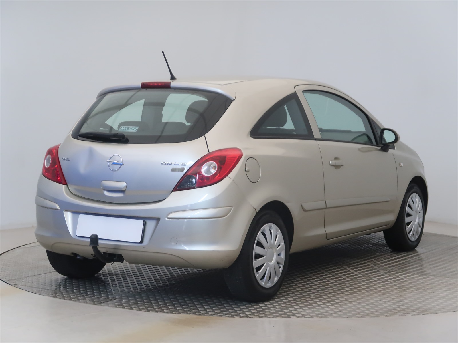 Opel Corsa, 2007 - pohled č. 7