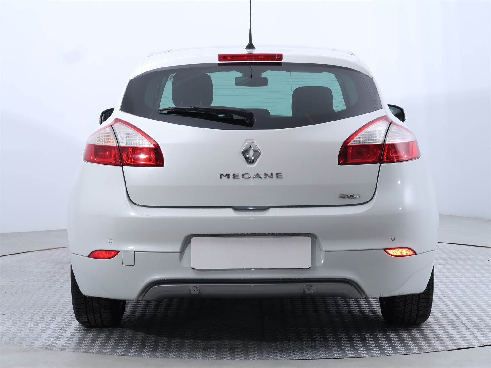 Renault Mégane, 2012 - pohled č. 6