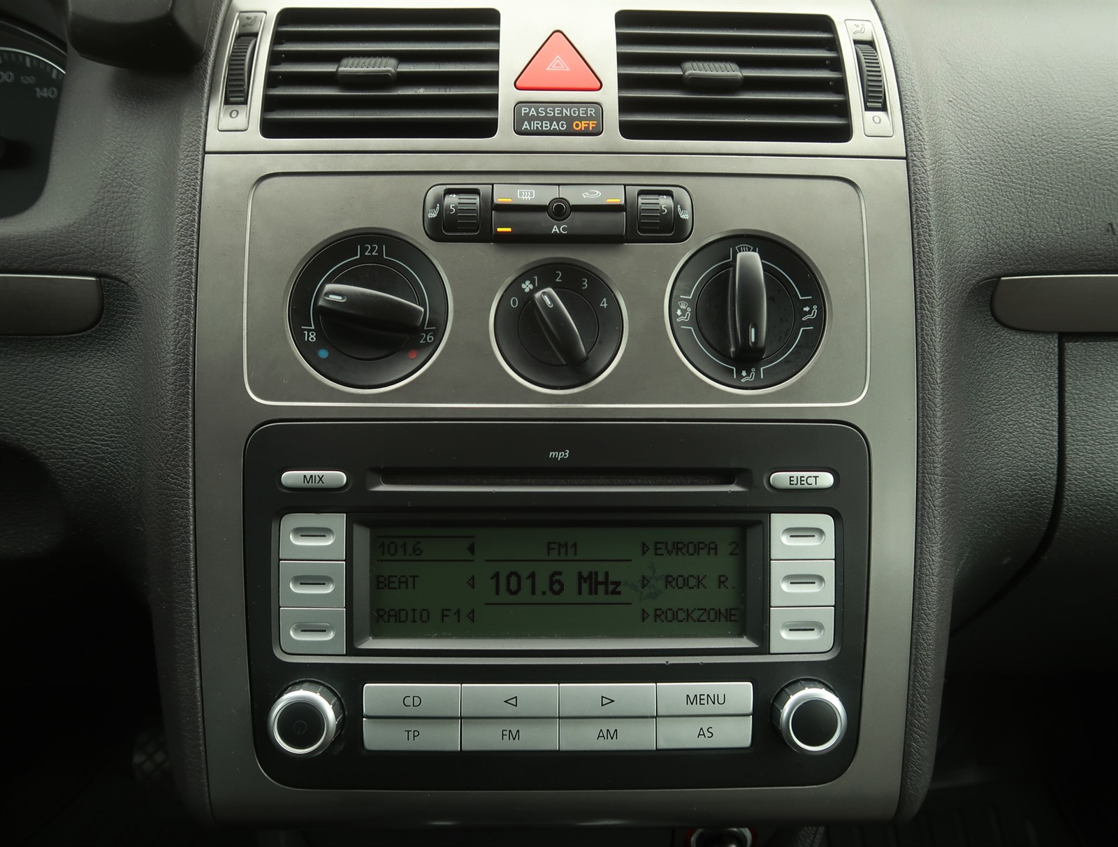 Volkswagen Touran, 2008 - pohled č. 18