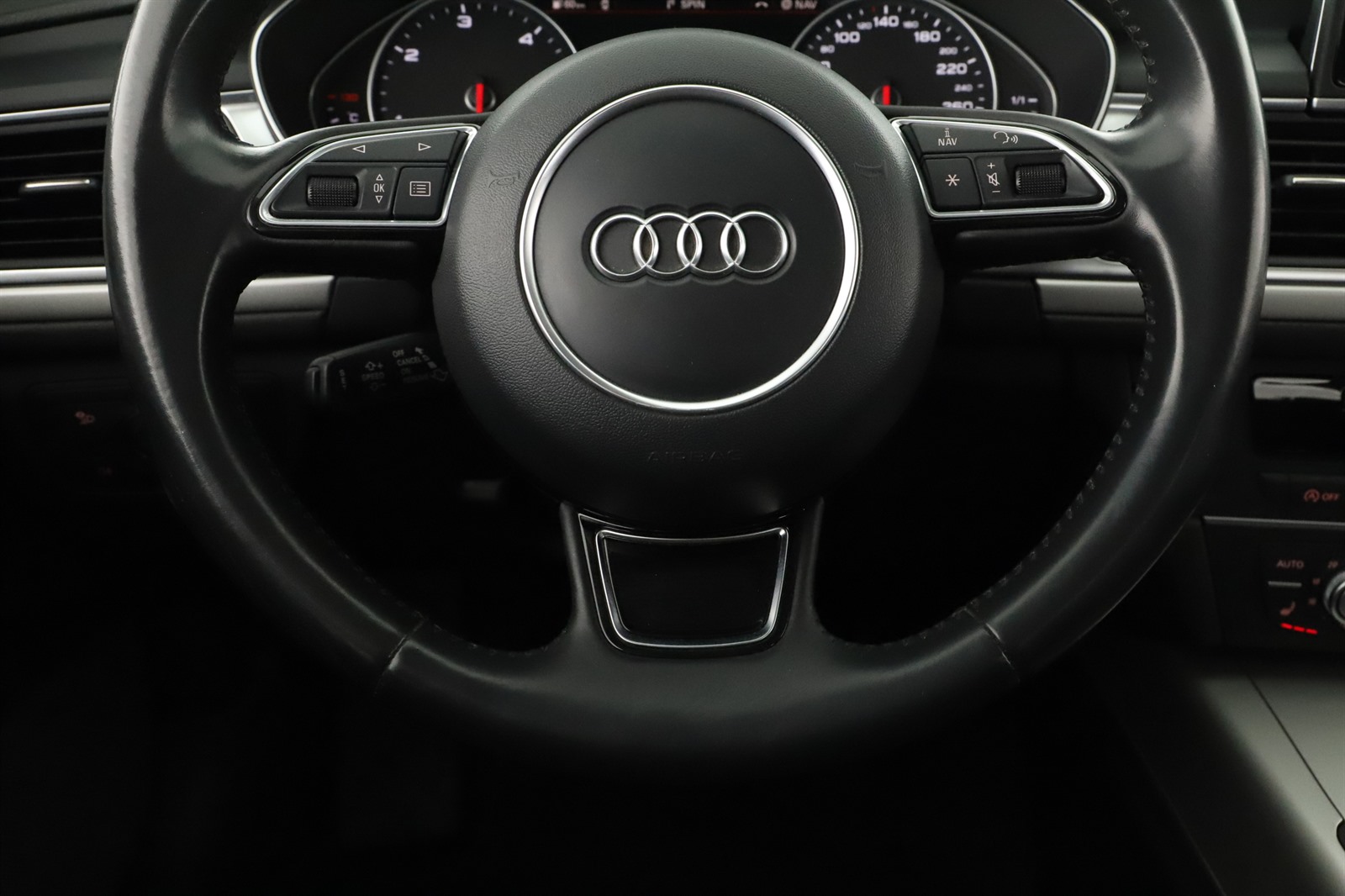 Audi A6, 2017 - pohled č. 20